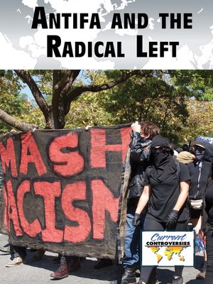 cover image of Antifa and the Radical Left